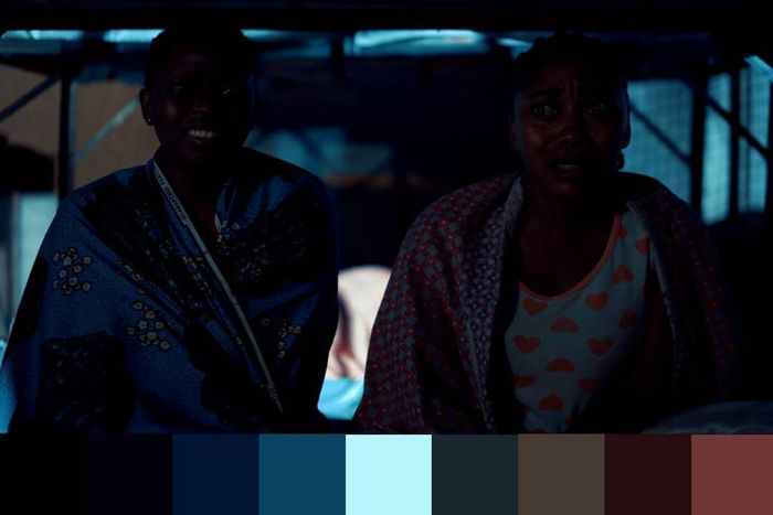 'Koi Koi' (The Myth) official trailer [Instagram]