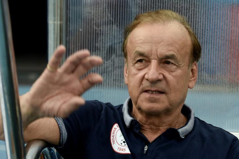 Nigeria coach Gernot Rohr says fitness will be key out in Egypt
