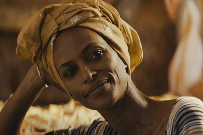 The Gravedigger's Wife AMAA winner [Screen Daily]