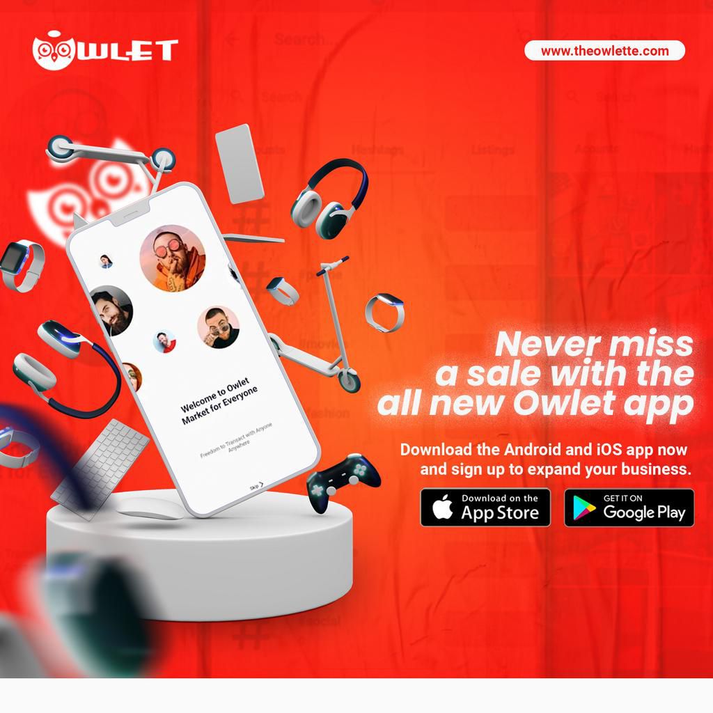 Introducing The Owlette; a fast-growing online marketplace