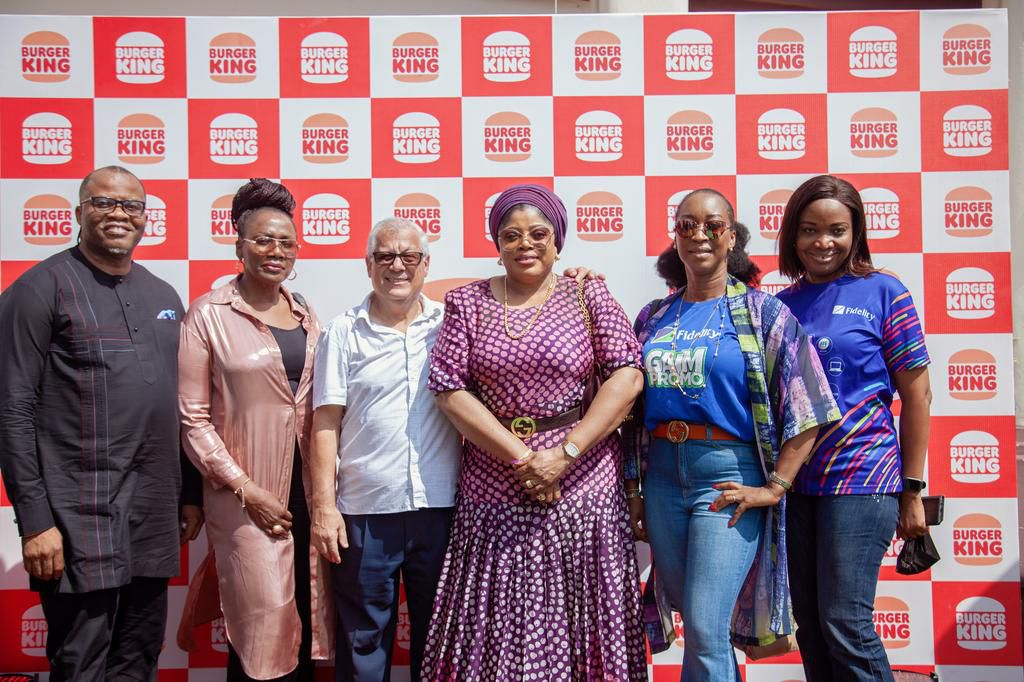 Burger King launches in Nigeria, bringing the real burger experience to the giant of Africa