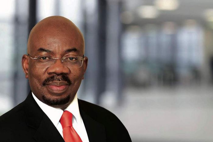 Jim Ovia, Founder and Chairman of Zenith Bank Plc