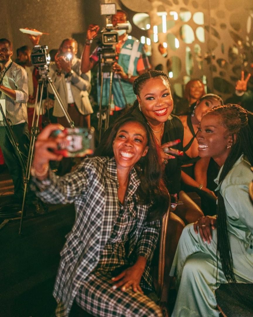 Schweppes hosts Sharon Ooja & Mike Edwards at star-studded launch event