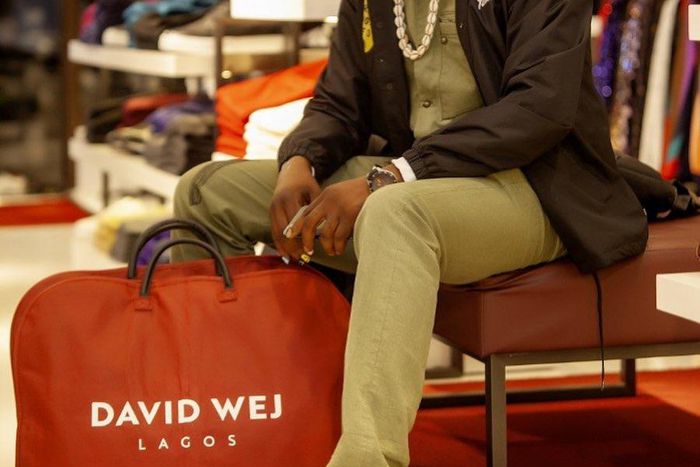 Nigerian music star Seun Kuti [Instagram/BigBirdKuti]