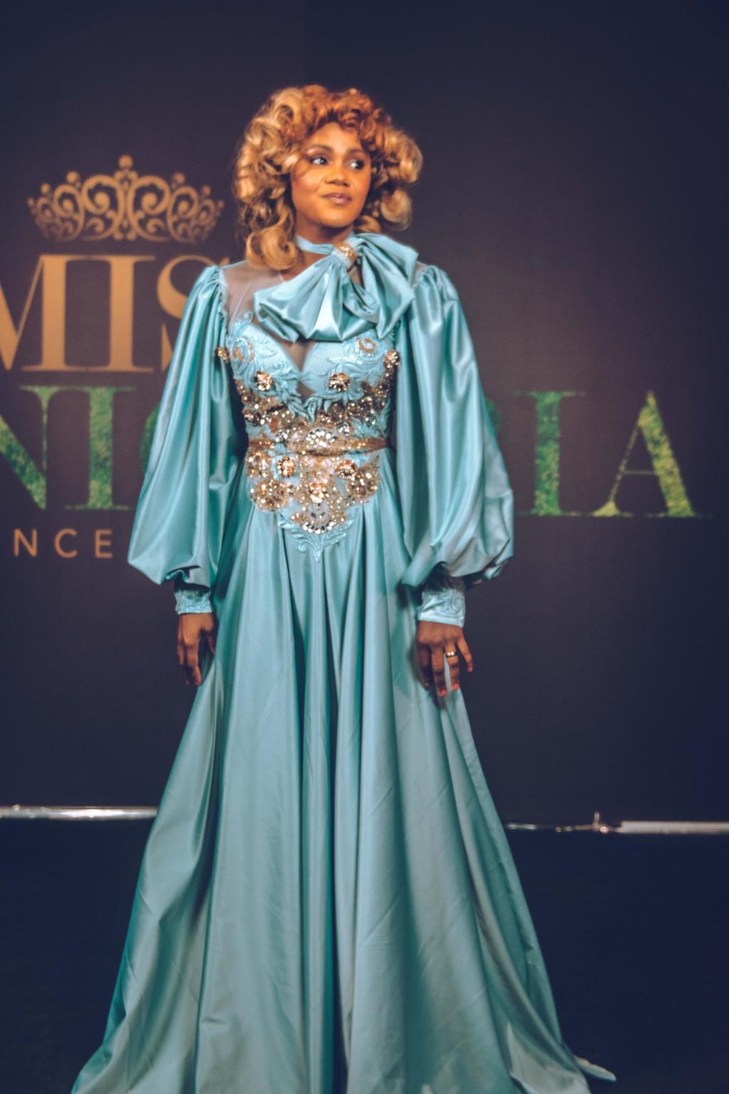 Shatu Garko makes history, becomes first Hijabi model to win Miss Nigeria