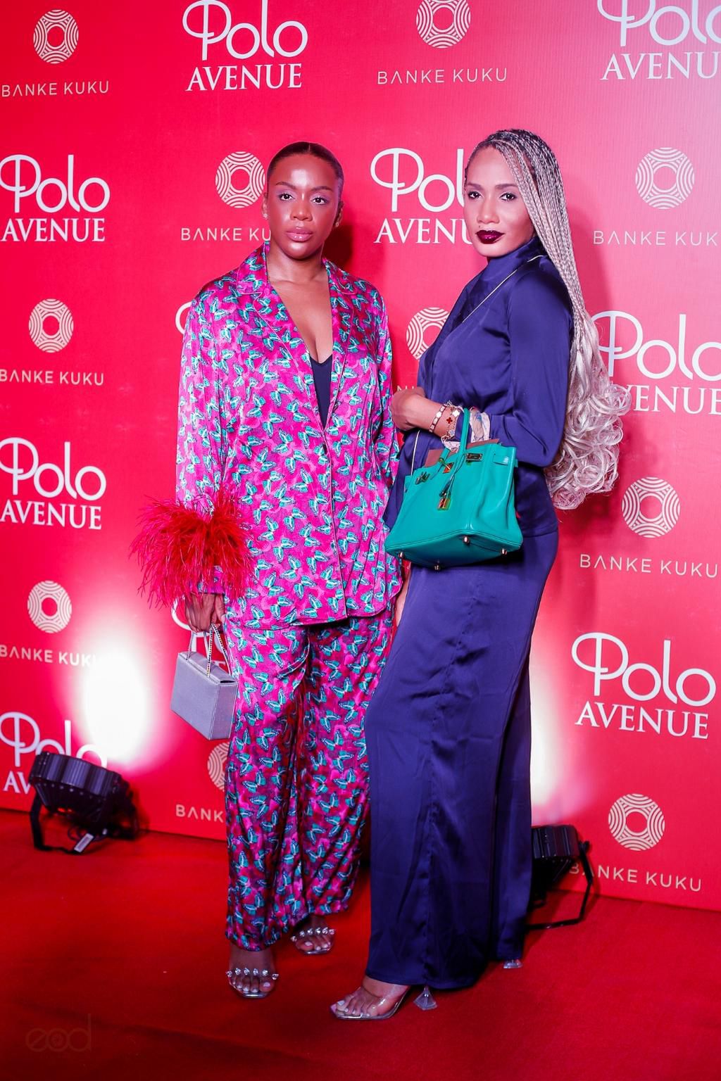 Sharon Odumosu, Temi Marcella