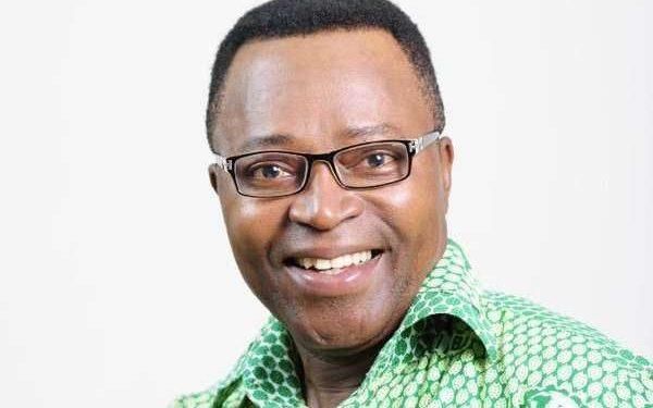 Veteran actor David Dontoh