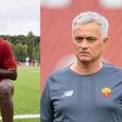 Felix Afena-Gyan: Ghanaian youngster promoted to AS Roma first team by Jose Mourinho