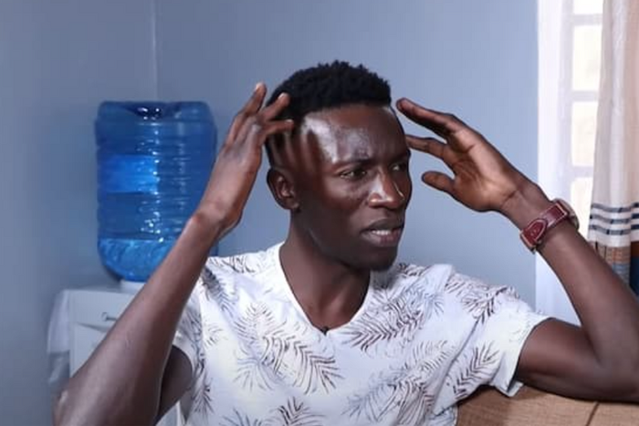 I had to always call my mum 'sister' so her husband wouldn't know she has a son – Man reveals (video)
