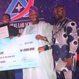 Friday Odum emerges winner of ISN Medical Laboratory Scientist of the Year Award 2021