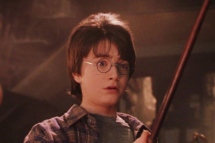 Harry Potter magic wand