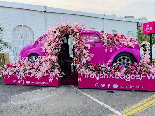 Lush Hair receives standing ovation as it displayed inclusivity & diversity at Lagos Fashion Week