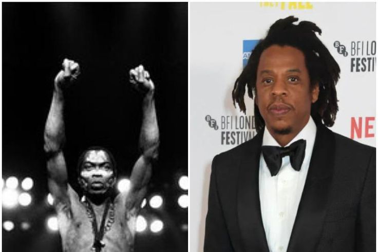 Jay Z reveals why included Fela's record in the soundtrack of new Netflix movie 'The Harder They Fall'