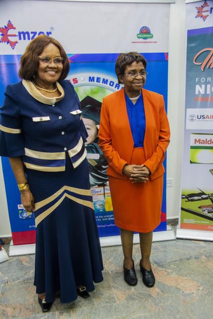 NAFDAC DG pays a working visit to Emzor campus