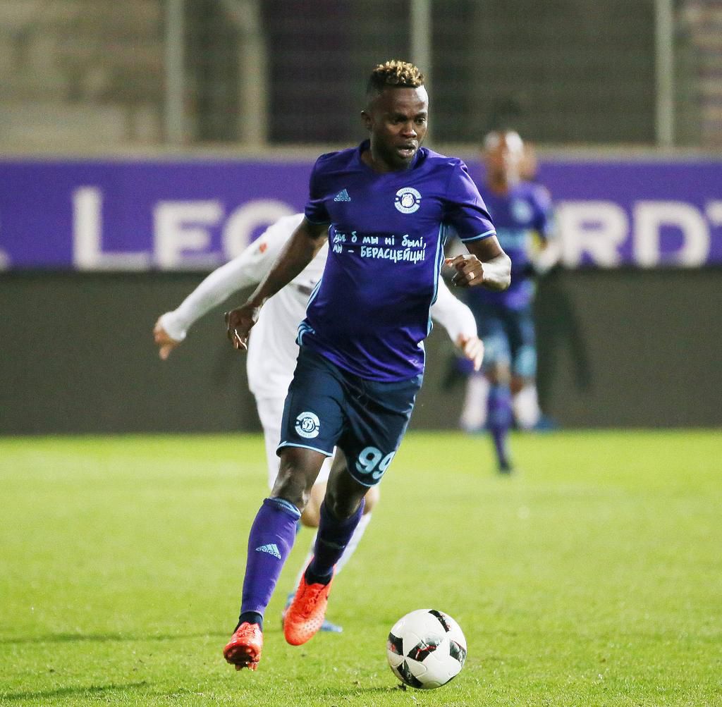 Chidi Osuchukwu (IMAGO / Picture Point)