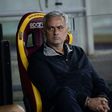 Jose Mourinho has presided over a slump in form at Roma