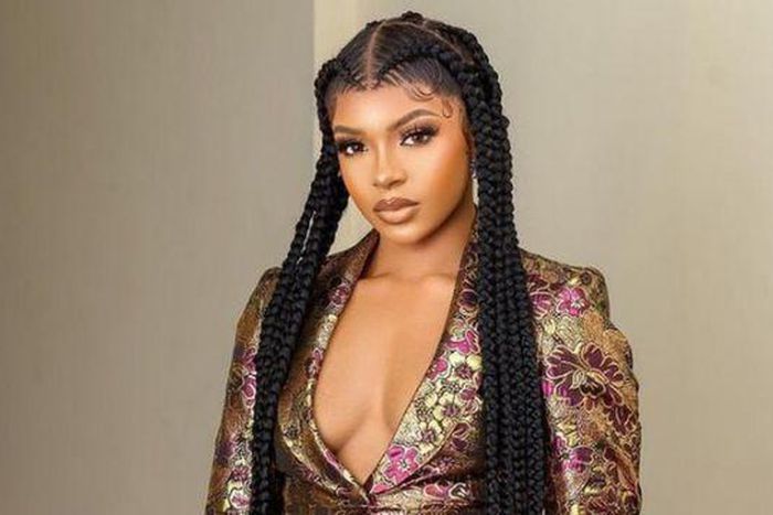 Roseline Afije popularly known as Liquorose. (BBC)