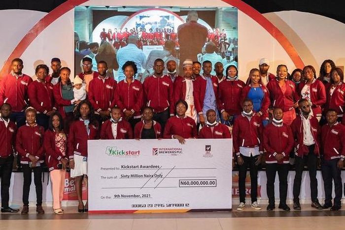 Government, Industry Captains Commend Kickstart Initiative for Empowering Young Nigerian Entrepreneurs