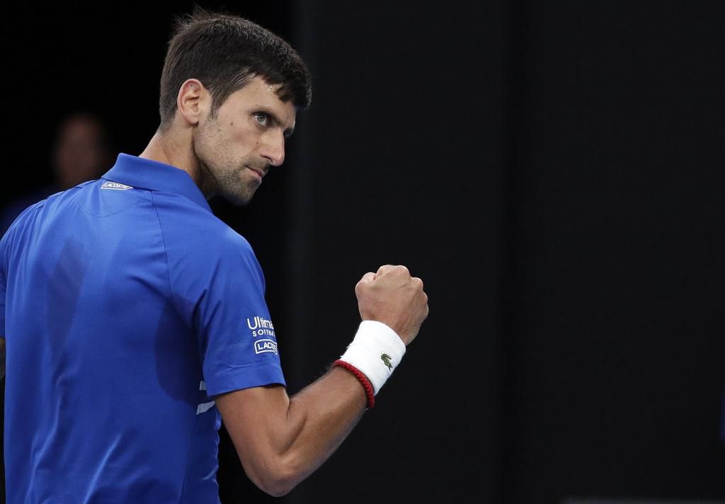 Novak Djokovic