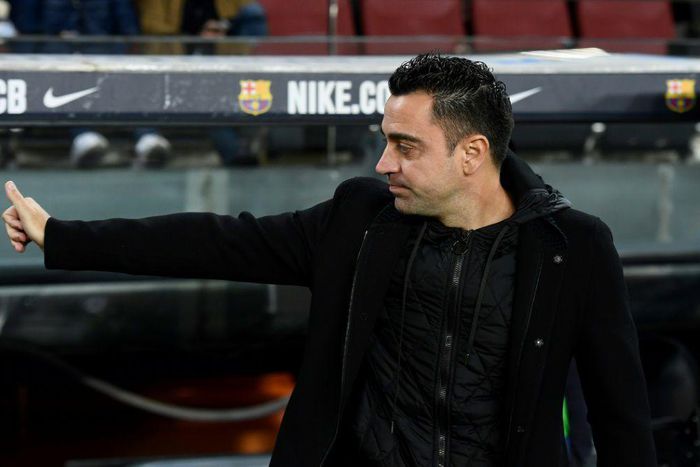 Xavi Hernandez takes charge of Barcelona for the first time in the Champions League when they take on Benfica at Camp Nou on Tuesday
