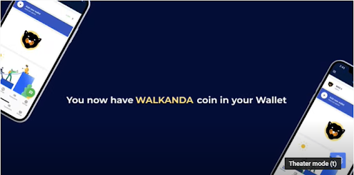 How to Buy Wakanda Inu On Roqqu.