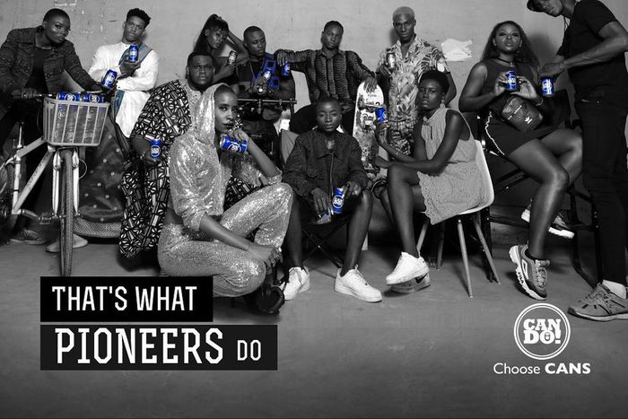 CAN DO! Champions the unbreakable spirit of the Nigerian CAN DO!