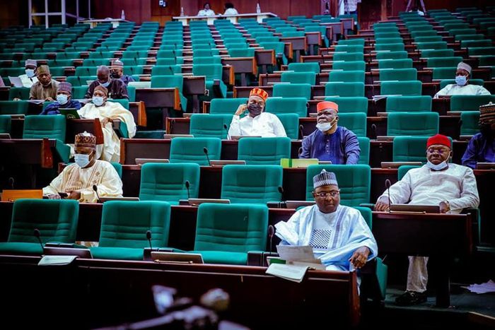 Members of the House of Representatives [NASS]