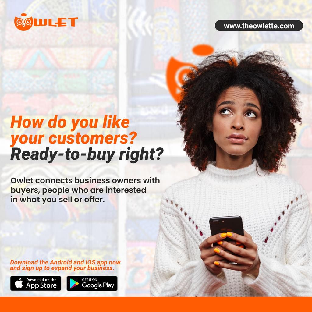 Introducing The Owlette; a fast-growing online marketplace