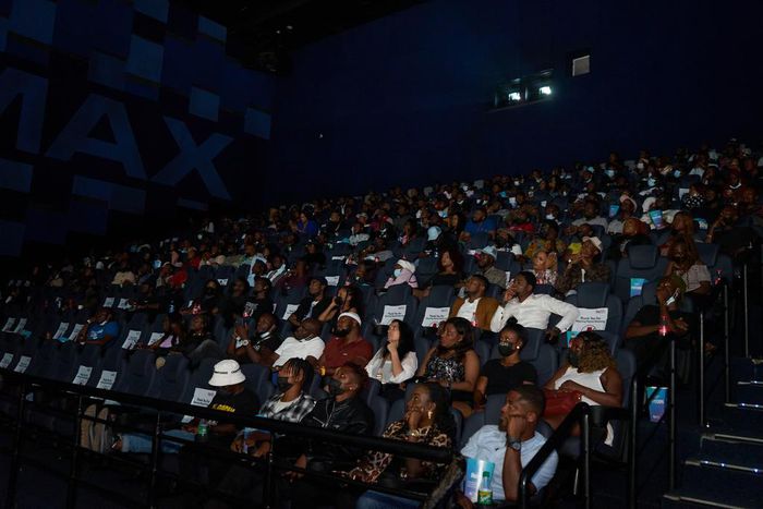 'Spider-Man: No Way Home' Nigerian premiere [Filmone]