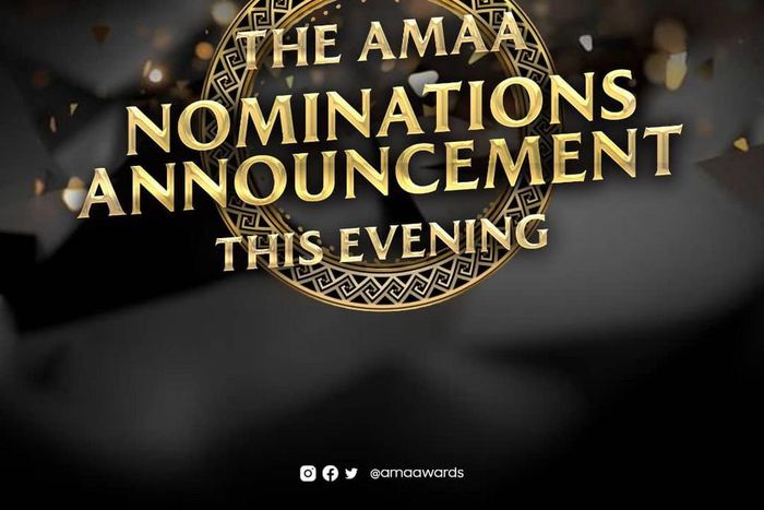 AMAA 2021 nominations [Instagram/amaawards_]
