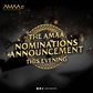 AMAA 2021 nominations [Instagram/amaawards_]