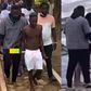Shatta Wale and Medikal go for 'sea bath ritual' after release from  prison (WATCH)