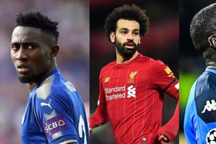 Highest rated African players in EA Sports FIFA 22