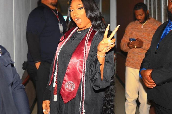 American rapper Megan Jovon Ruth Pete popularly known as Megan Thee Stallion [Instagram/TheeStallion]