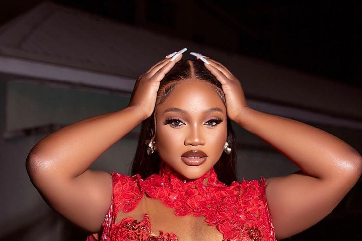 Reality TV star Jumoke Adedoyin [Instagram/MsJMK]