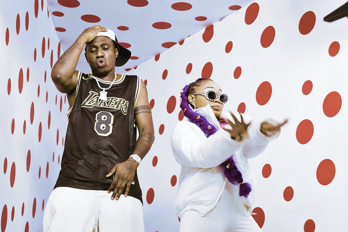 Guchi marks first Nigerian collaboration with “Scatter My Head” featuring Zlatan