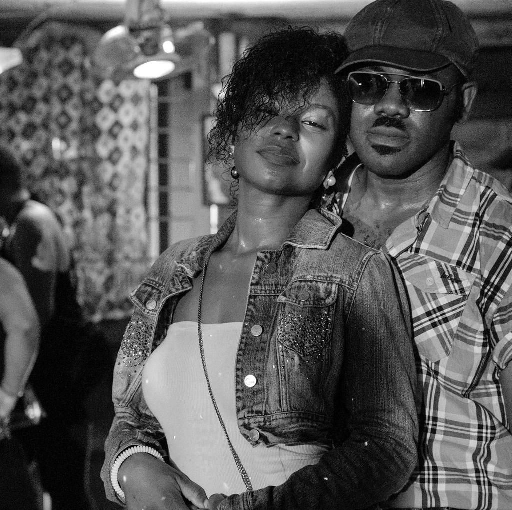 Niyola as Tolani Ajao in 'Swallow' [Instagram/Niyola]