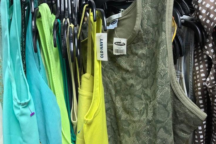 The rise of fast fashion and cheaper clothing labels has also led to an influx of donations, as consumers are more willing to donate these inexpensive items than they are their more expensive ones. Sometimes these brands donate directly to Goodwill the...