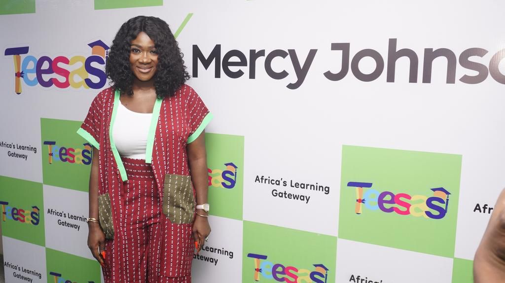 Mercy Johnson-Okojie