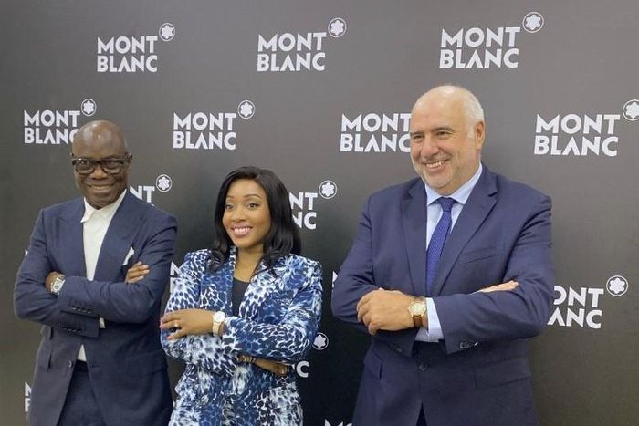 Montblanc connects with clients in a week of celebration
