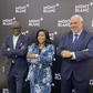 Montblanc connects with clients in a week of celebration