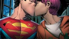 The new Superman character is bisexual [BBC News]