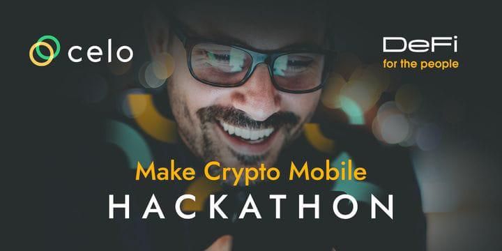 $25,000 up for grabs as Crypto University partners with Celo to host “DeFi for People Hackathon”