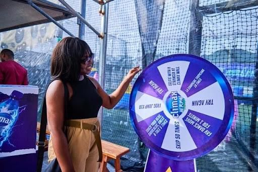 Premium Energy Drink offers firsthand experience of product with high-energy event.