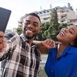 Is showcasing your relationship a good sign? [gettyimages]