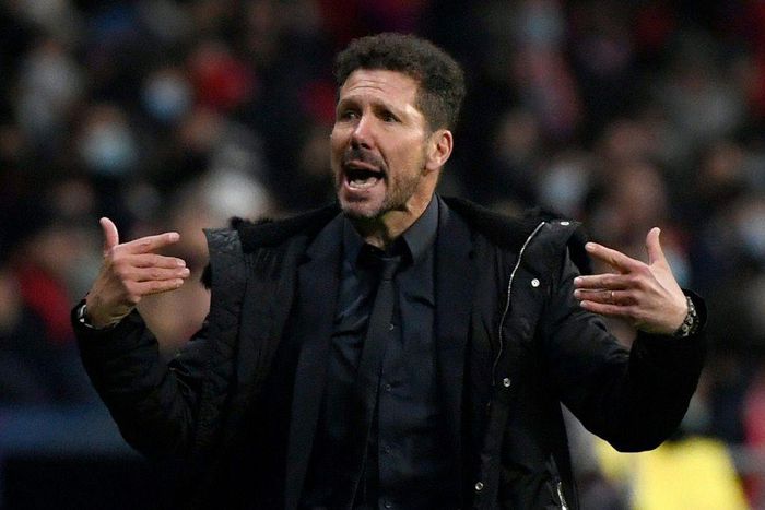 Atletico Madrid must beat Porto on Tuesday to qualify for the Champions League last 16.