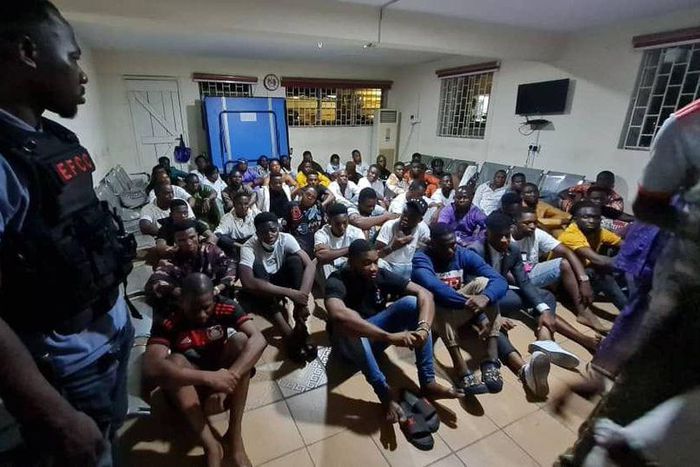 Suspects arrested at Peer Youths Awards ceremony in Ogun State