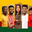 'Ghana Jollof' Showmax original series [Showmax]