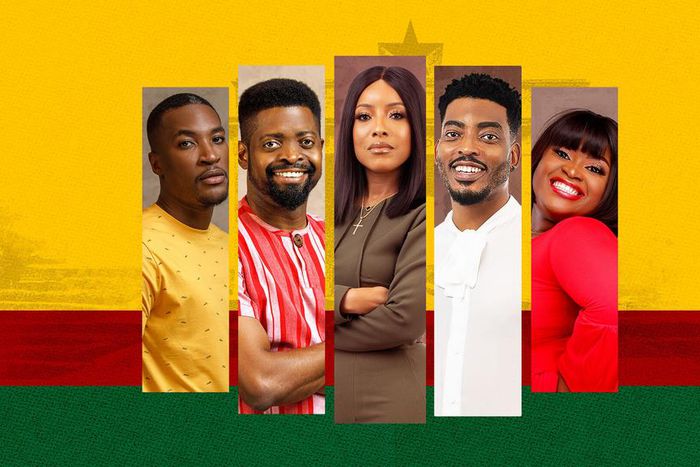 'Ghana Jollof' Showmax original series [Showmax]