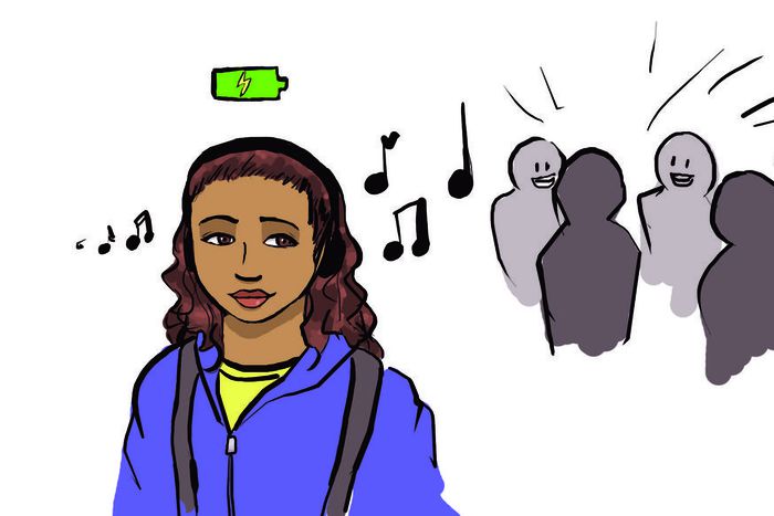 Introverts are prefer gatherings with familiar faces [HSinsider]